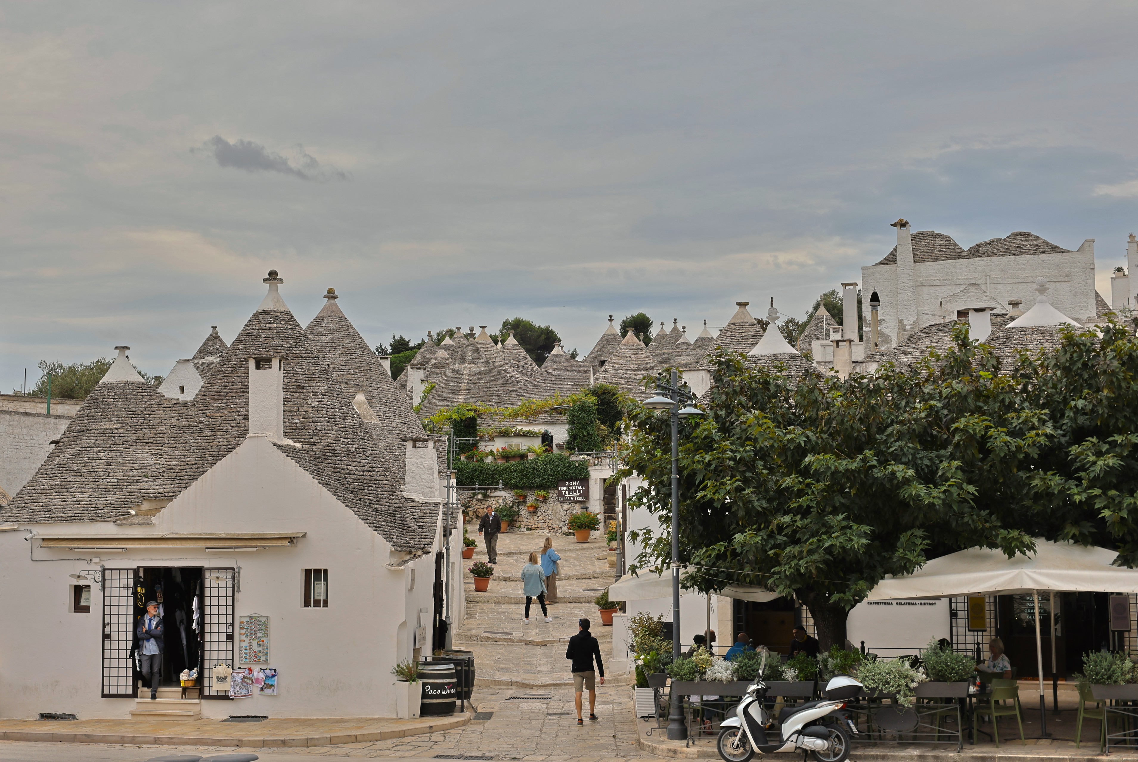 Alberobello